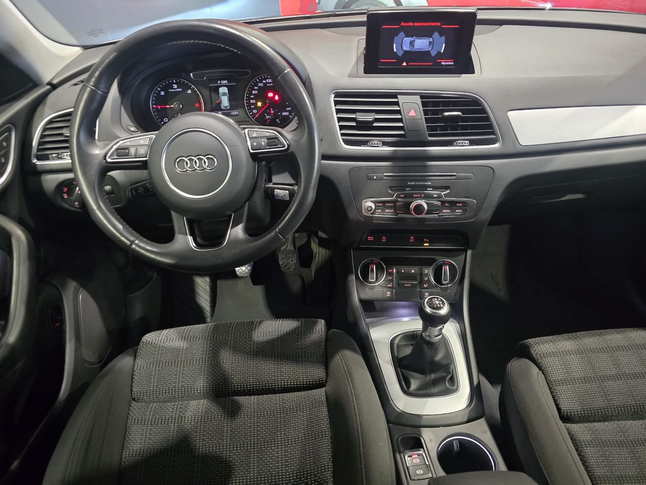 Foto Audi Q3 20