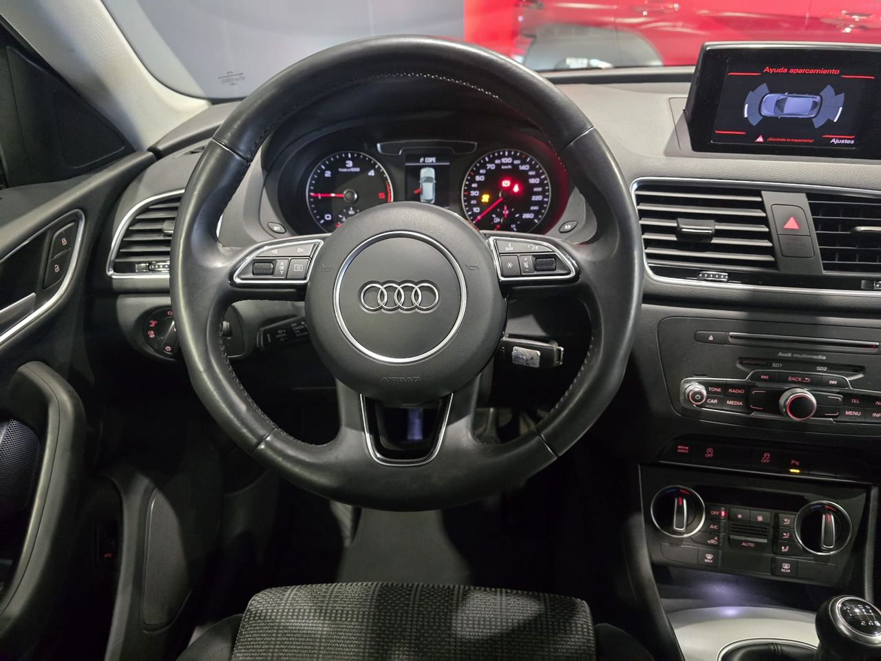 Foto Audi Q3 21