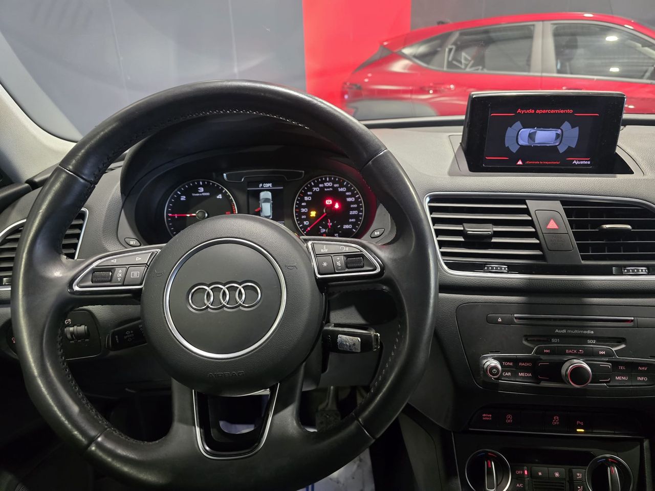 Foto Audi Q3 23