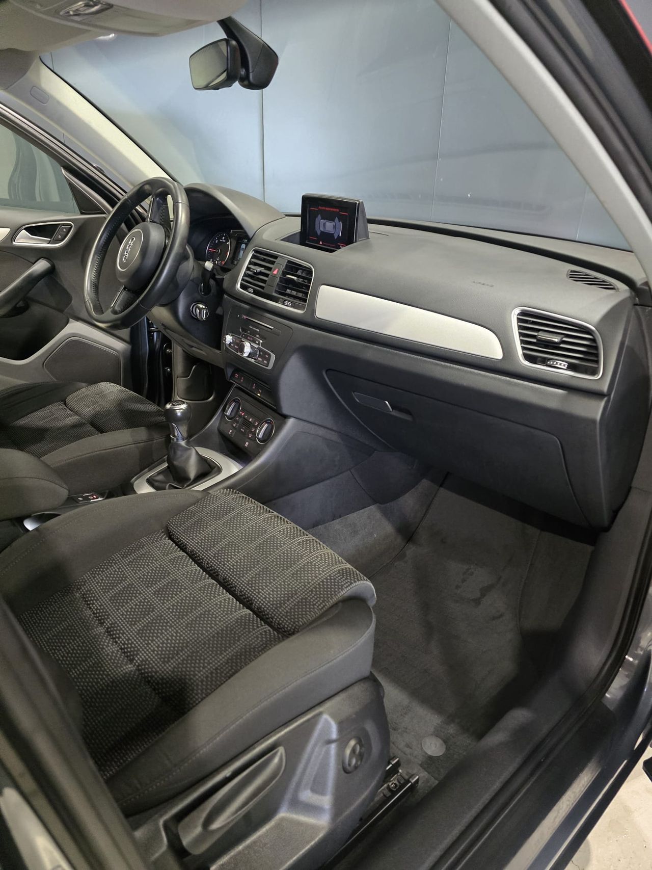Foto Audi Q3 25