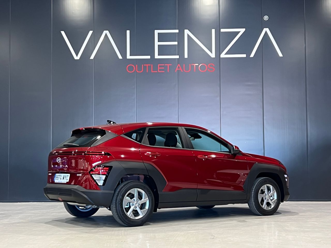 Foto Hyundai Kona 3