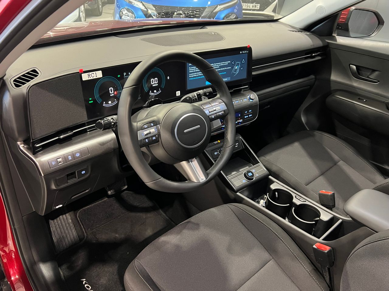 Foto Hyundai Kona 4