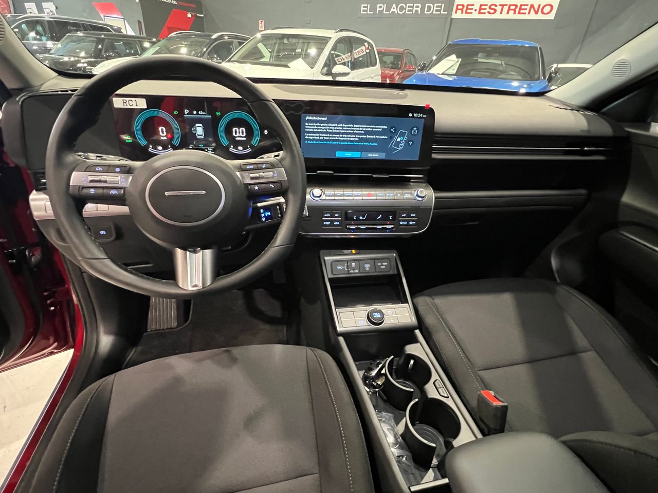 Foto Hyundai Kona 9