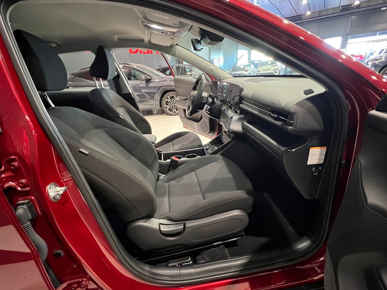 Foto Hyundai Kona 12