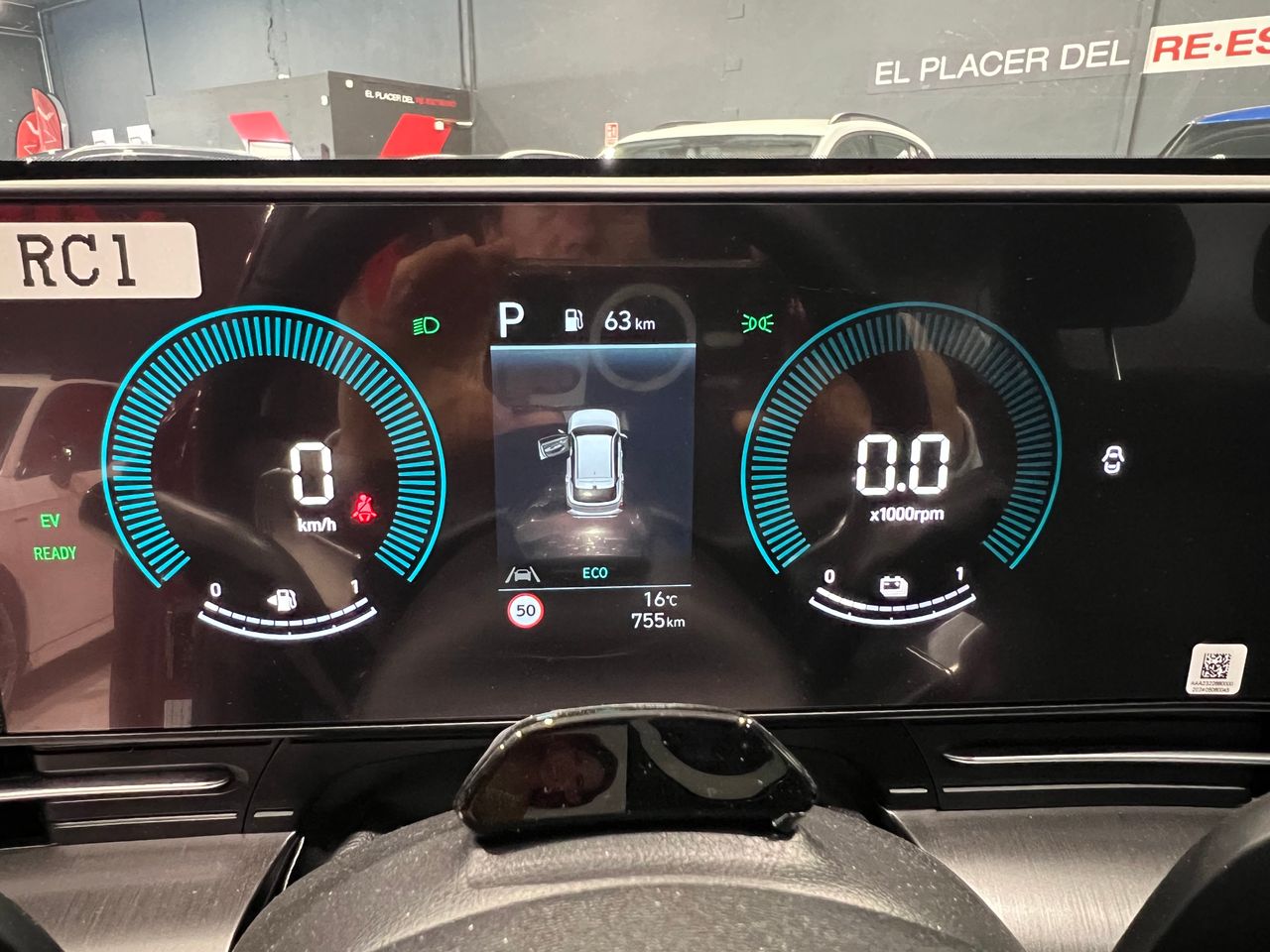 Foto Hyundai Kona 16