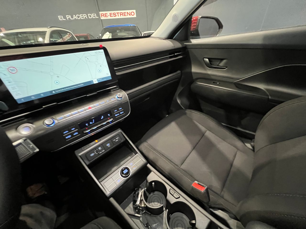 Foto Hyundai Kona 19