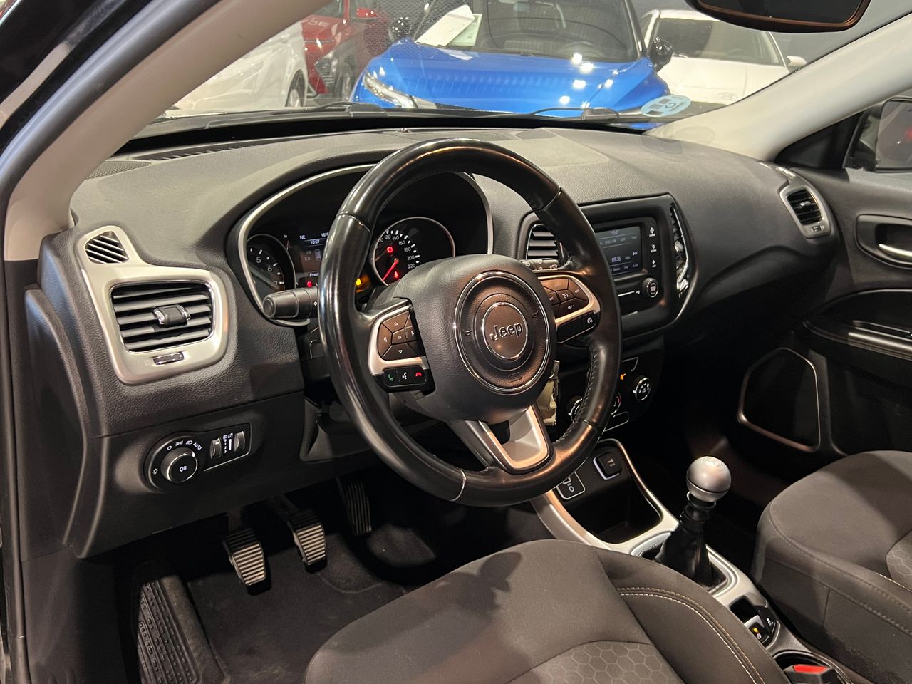 Foto Jeep Compass 4