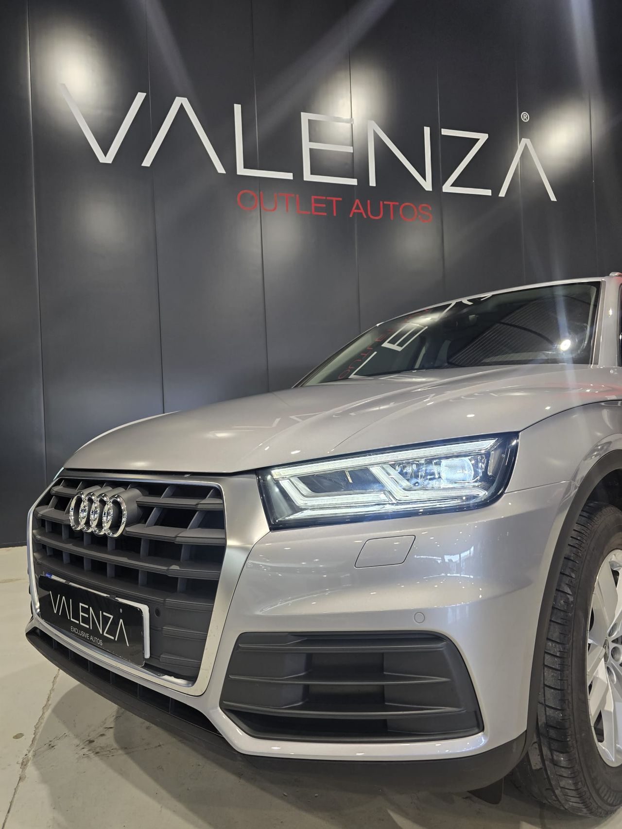 Foto Audi Q5 2