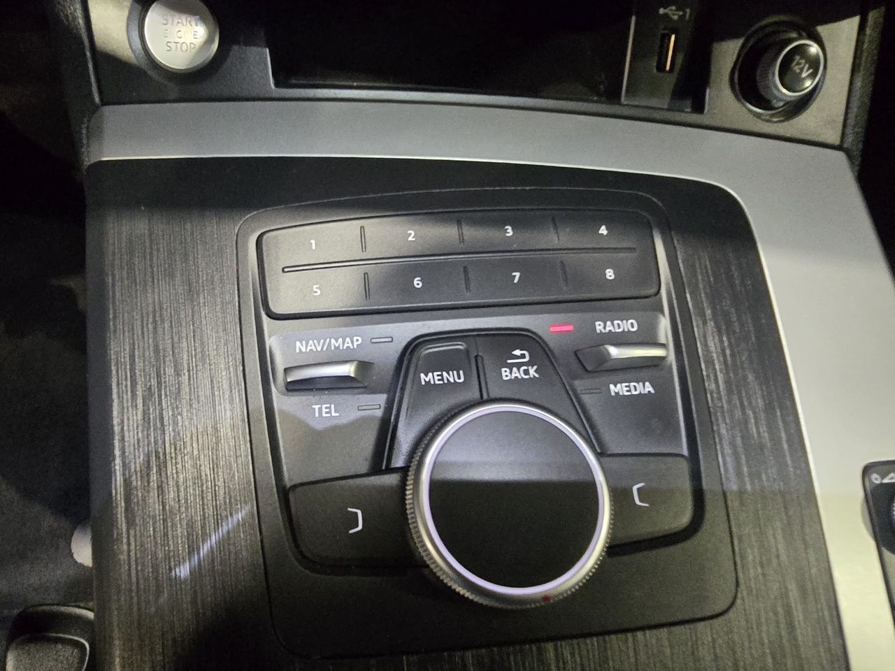 Foto Audi Q5 8