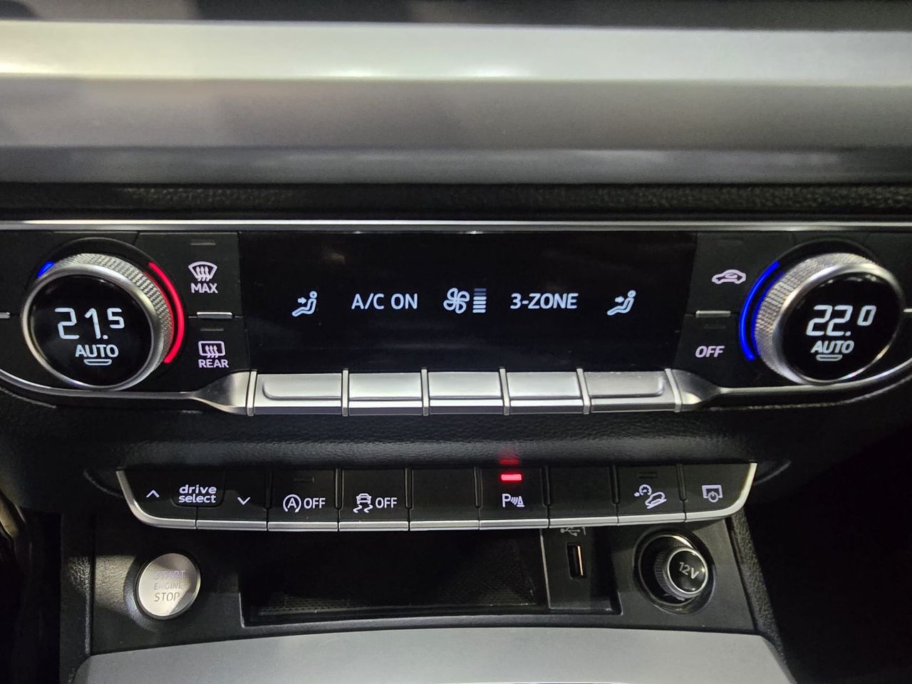 Foto Audi Q5 12