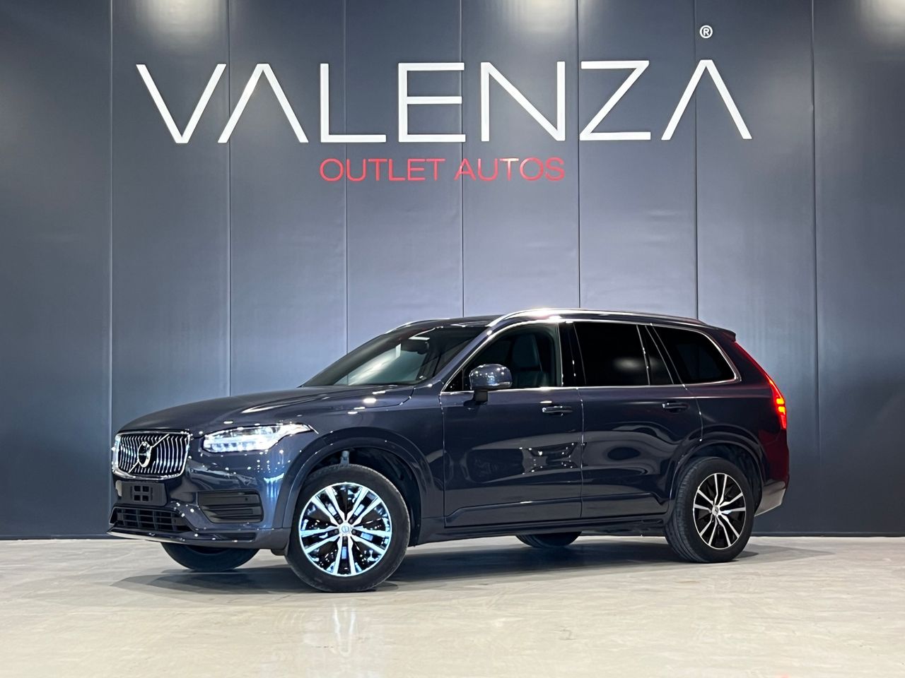 Foto Volvo XC90 1