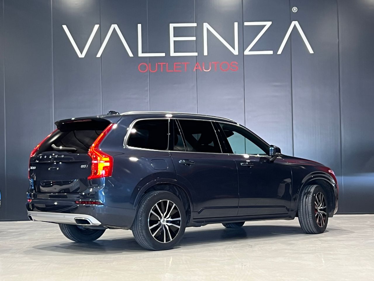 Foto Volvo XC90 2