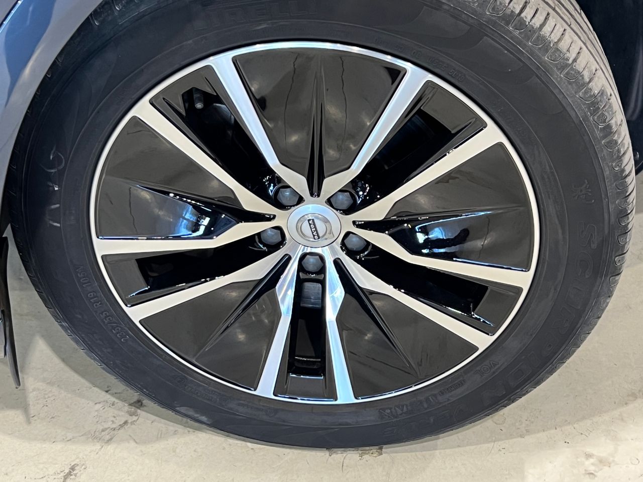 Foto Volvo XC90 4