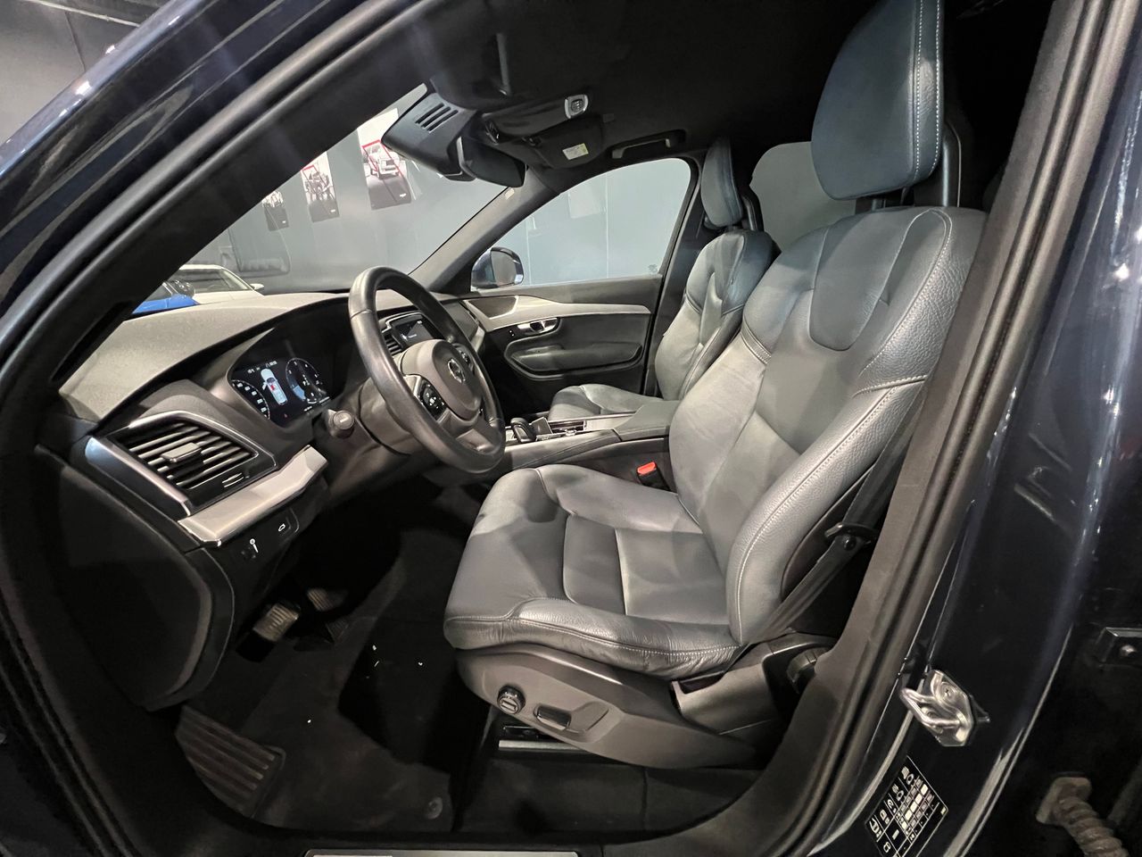 Foto Volvo XC90 5