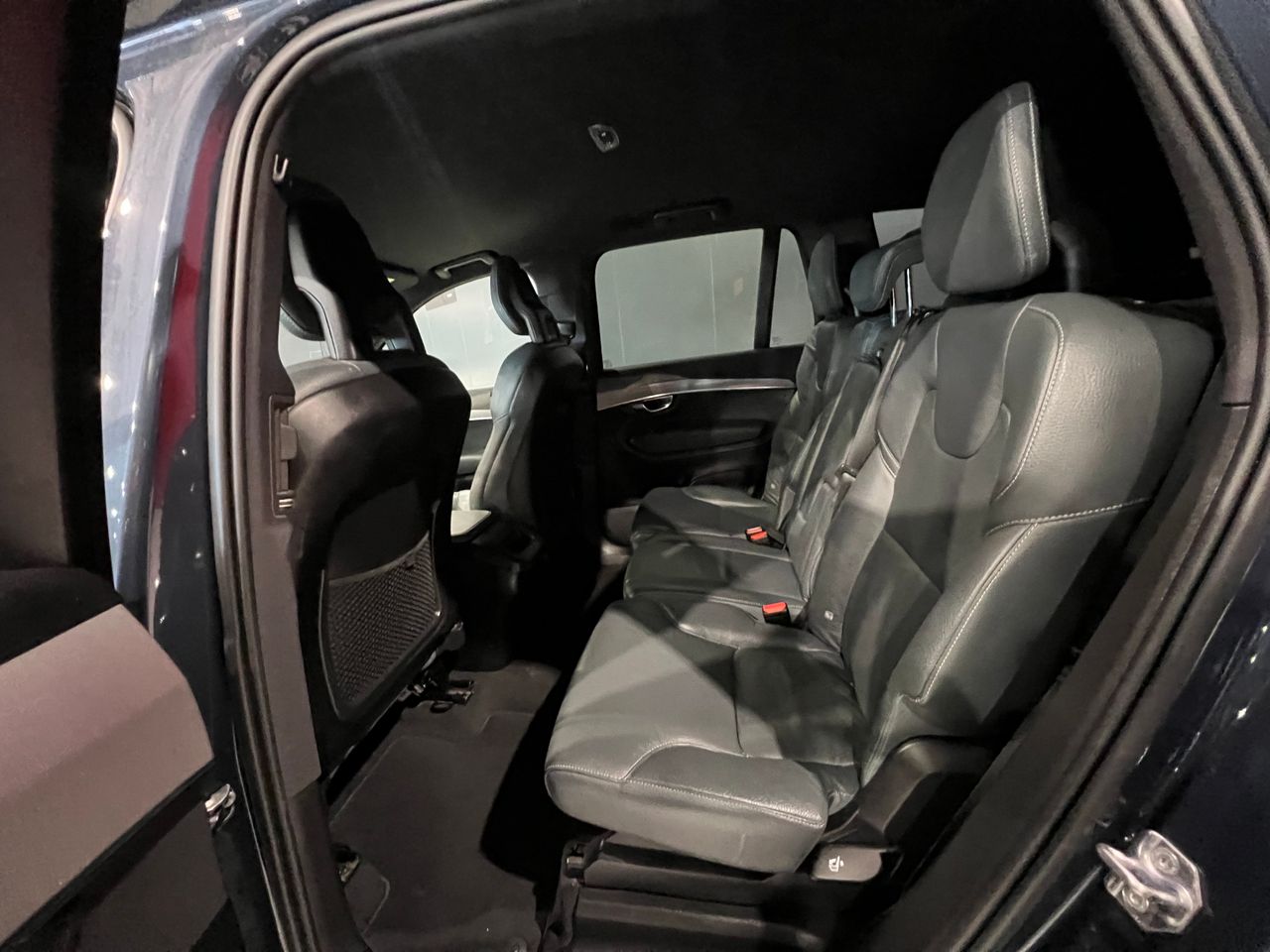 Foto Volvo XC90 7