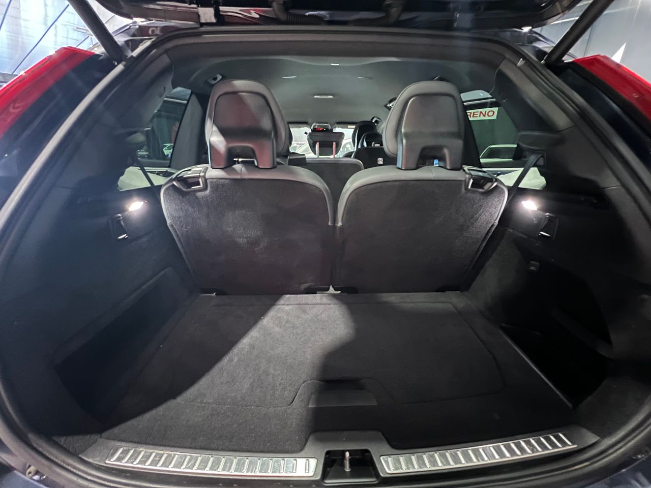 Foto Volvo XC90 8