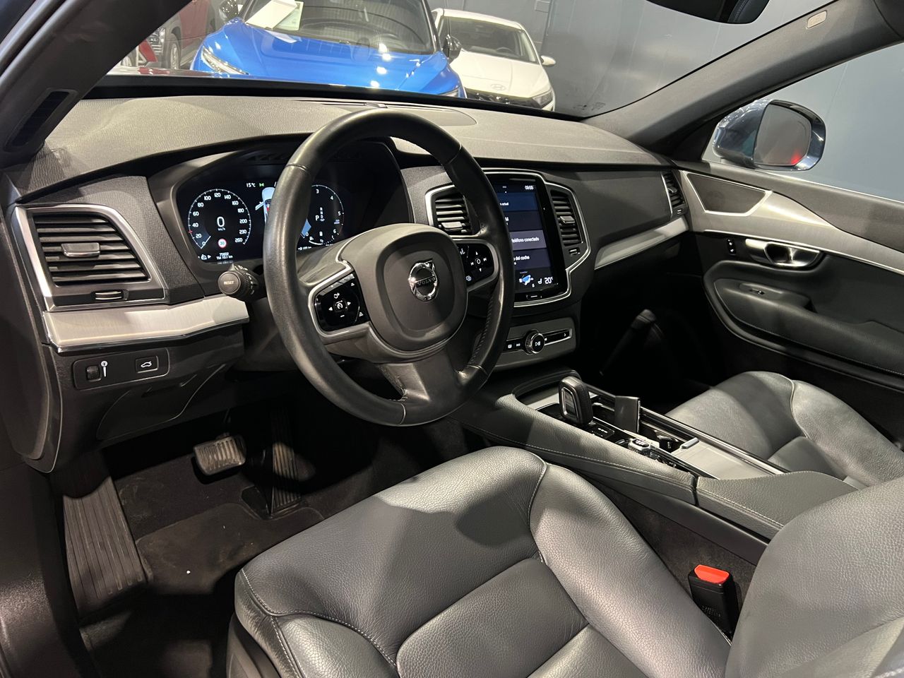 Foto Volvo XC90 9