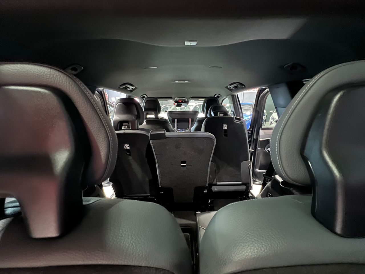 Foto Volvo XC90 12