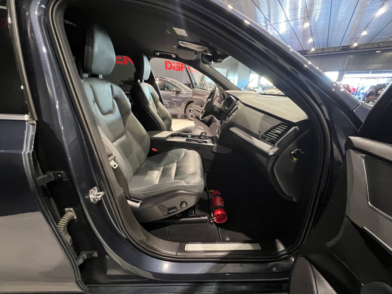 Foto Volvo XC90 13