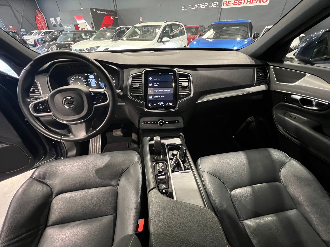 Foto Volvo XC90 15