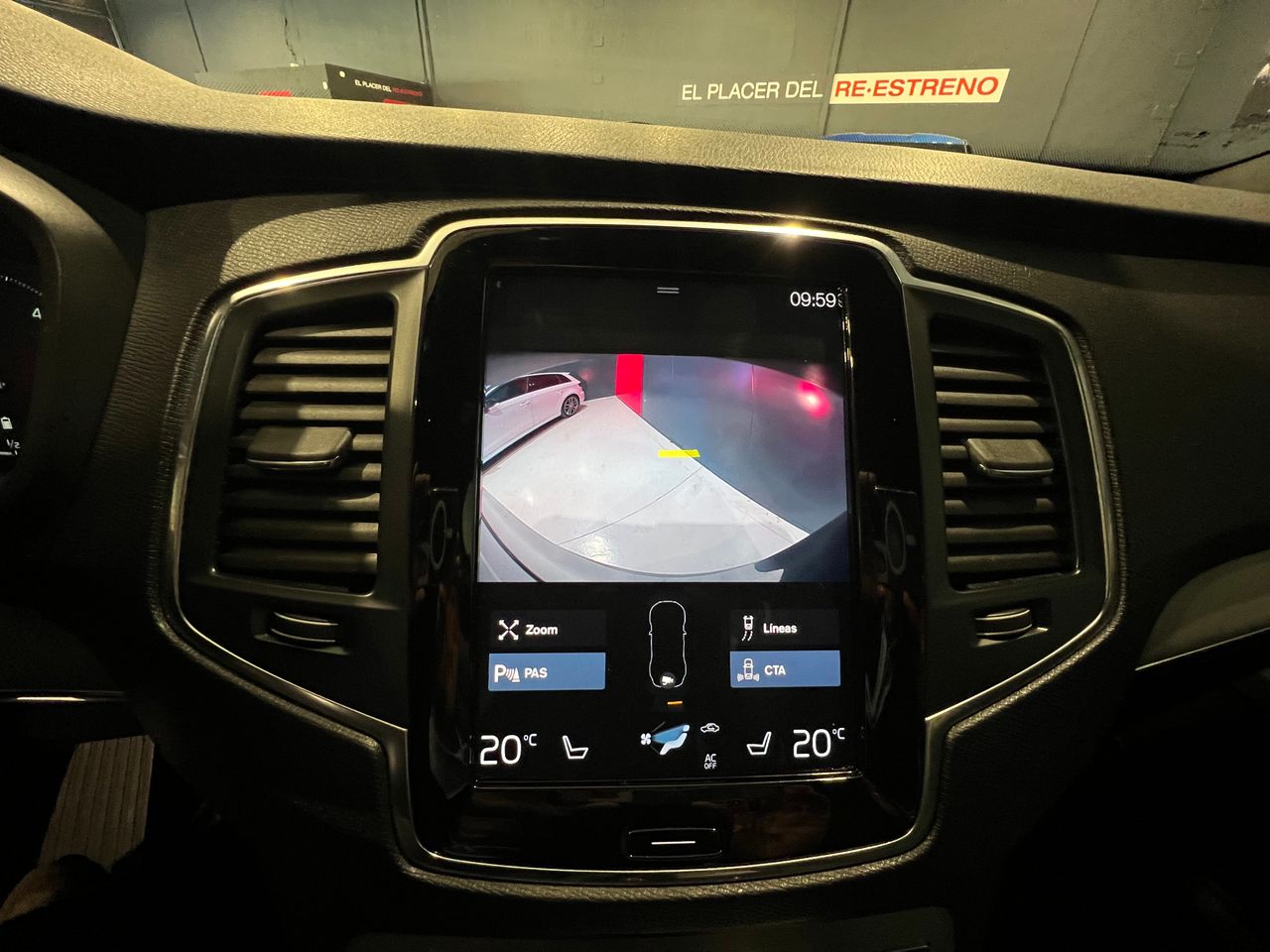 Foto Volvo XC90 16