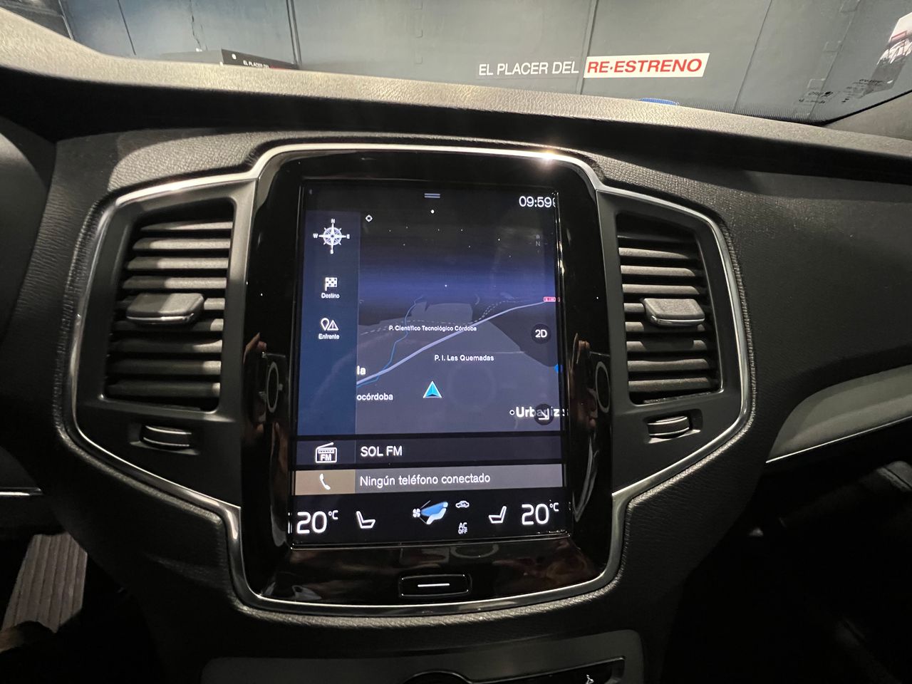 Foto Volvo XC90 17
