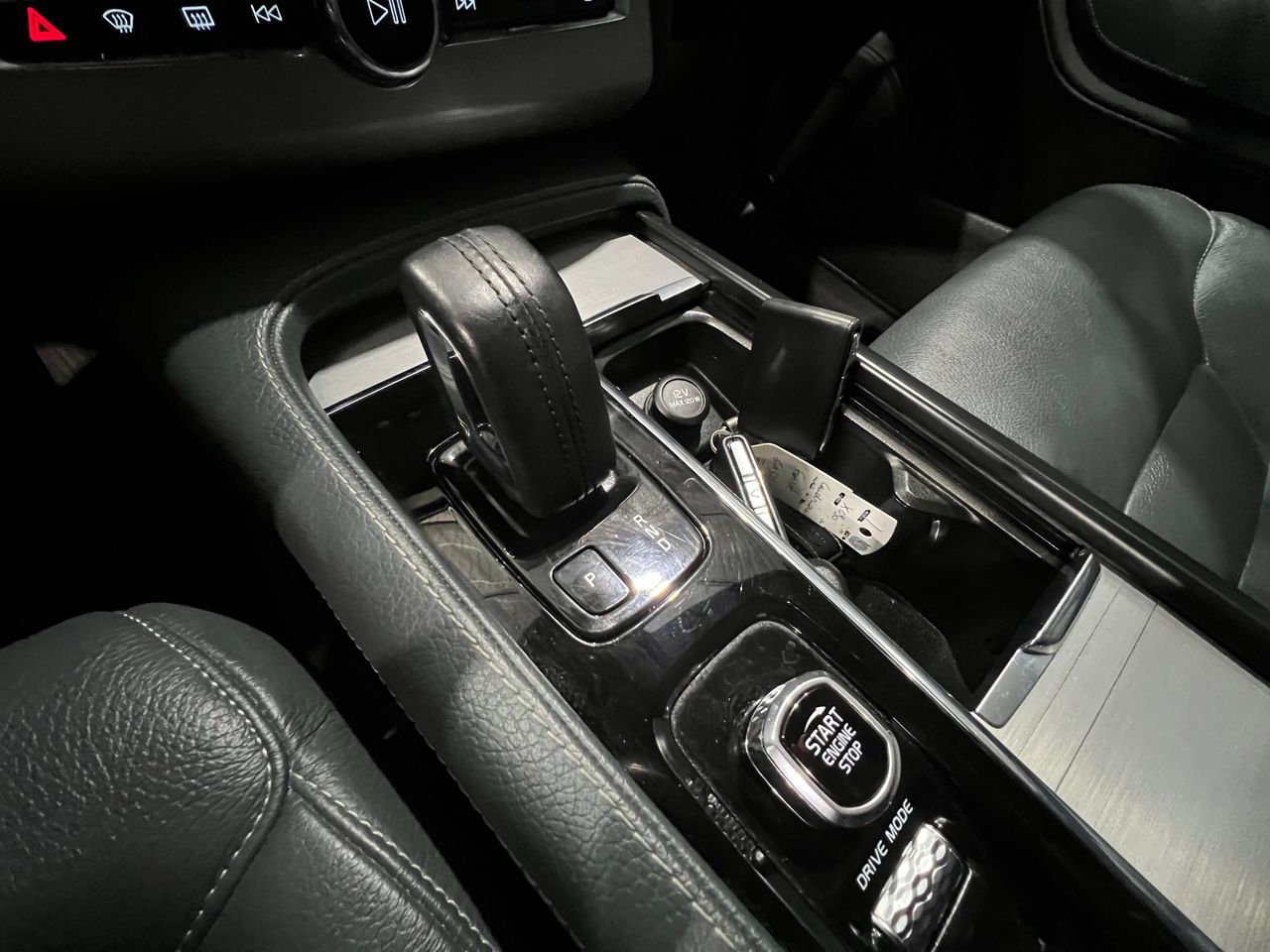 Foto Volvo XC90 18