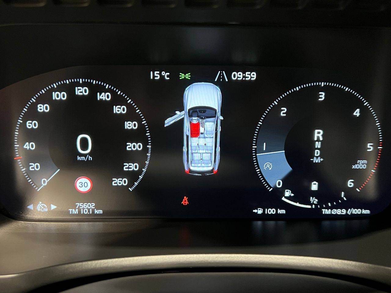 Foto Volvo XC90 21