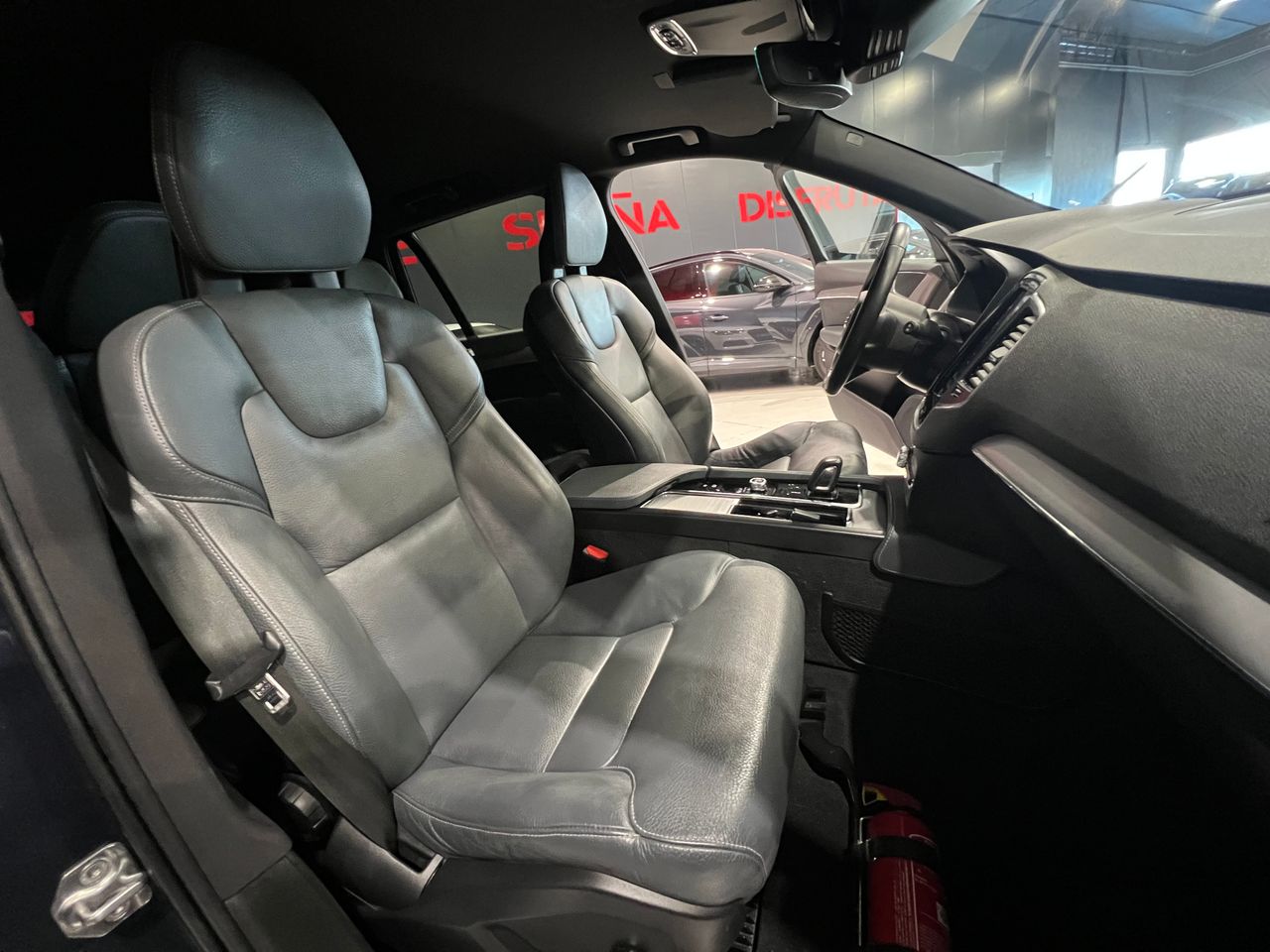 Foto Volvo XC90 22