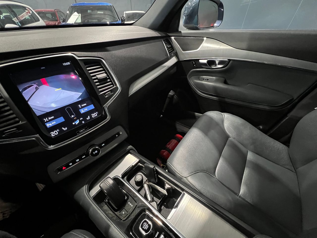 Foto Volvo XC90 23