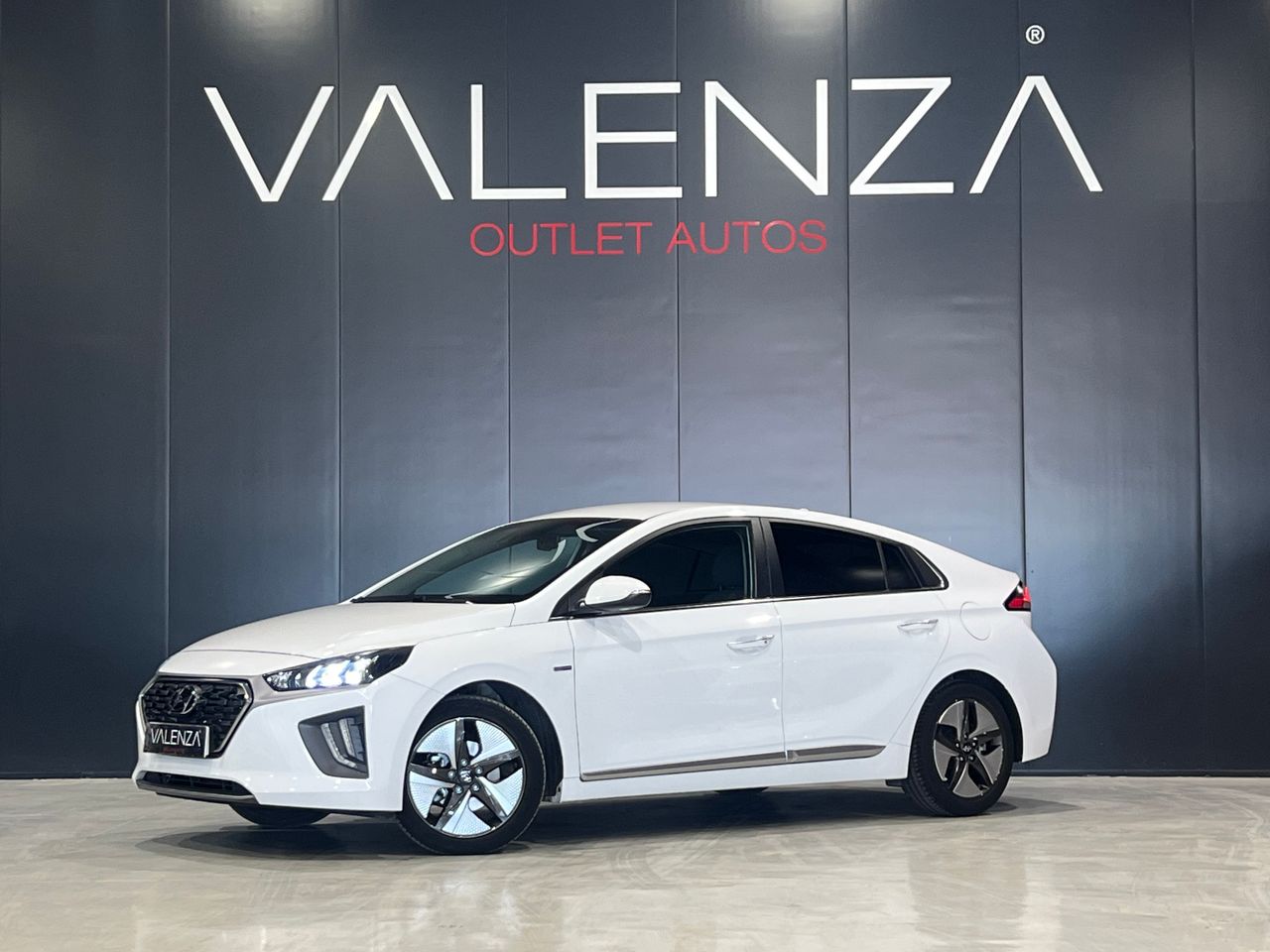 Foto Hyundai IONIQ 1