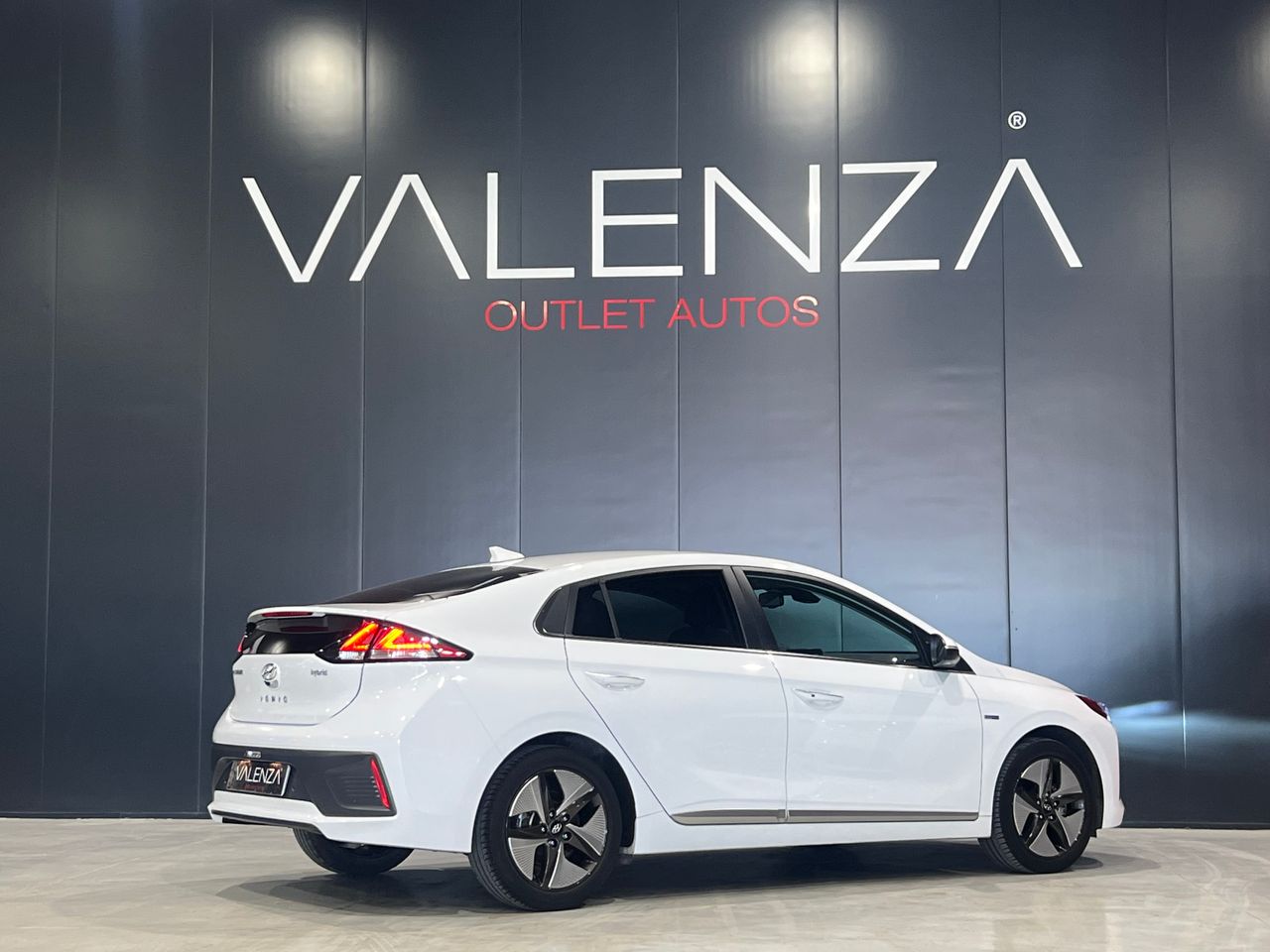 Foto Hyundai IONIQ 2