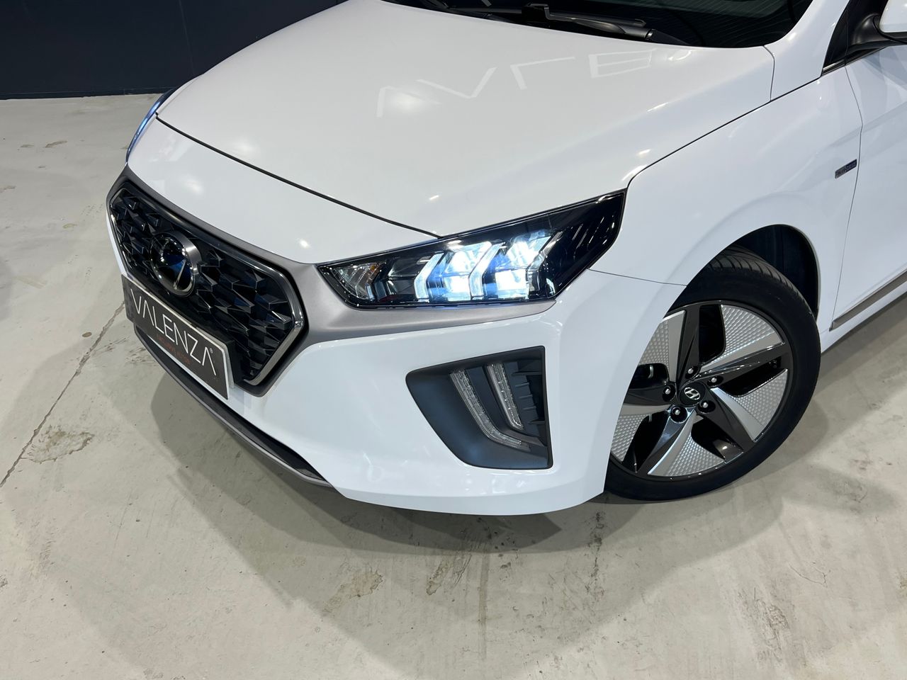 Foto Hyundai IONIQ 3