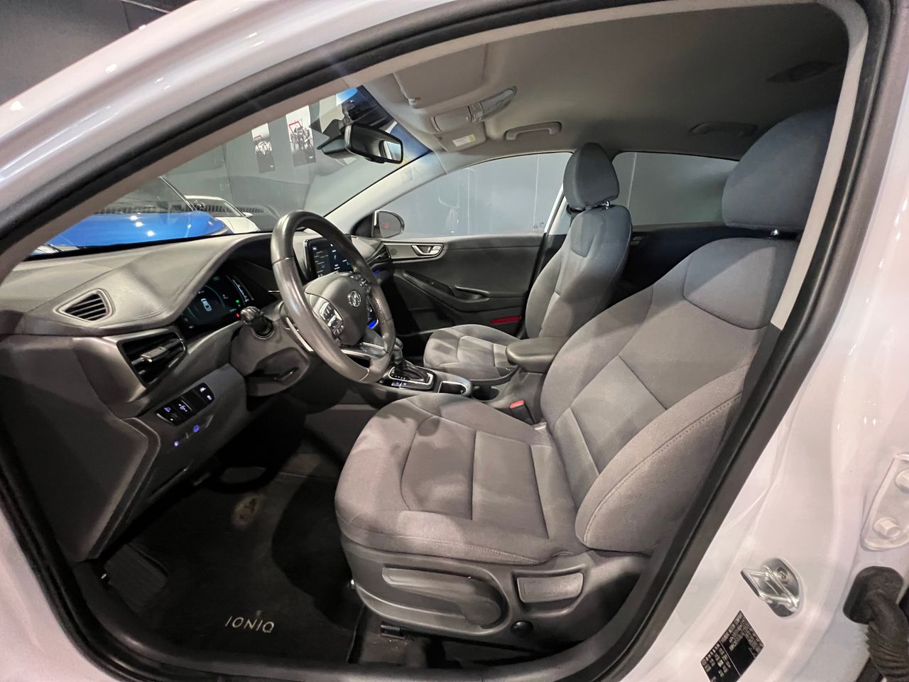 Foto Hyundai IONIQ 7