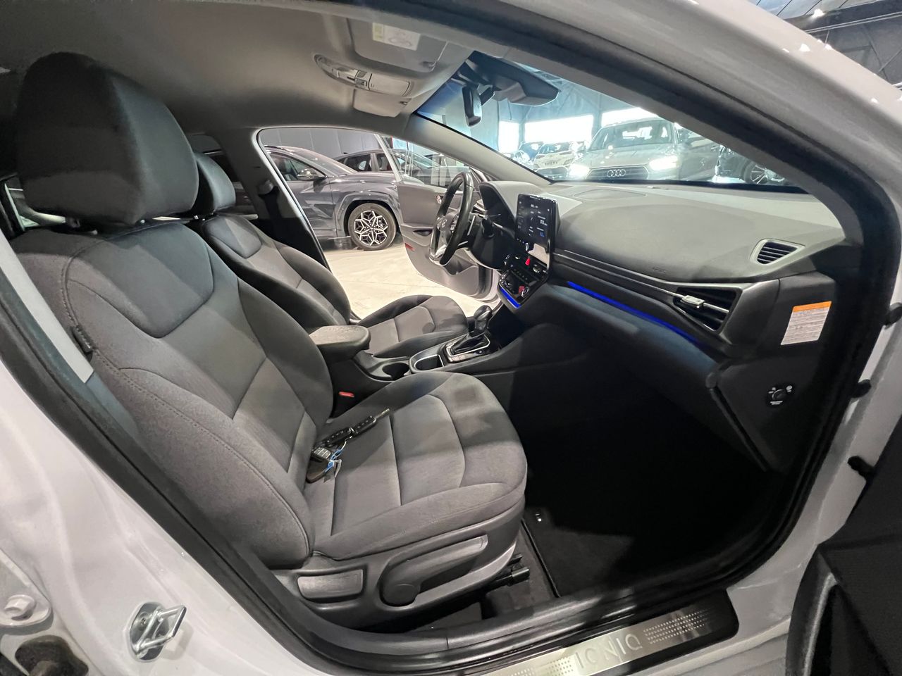 Foto Hyundai IONIQ 8