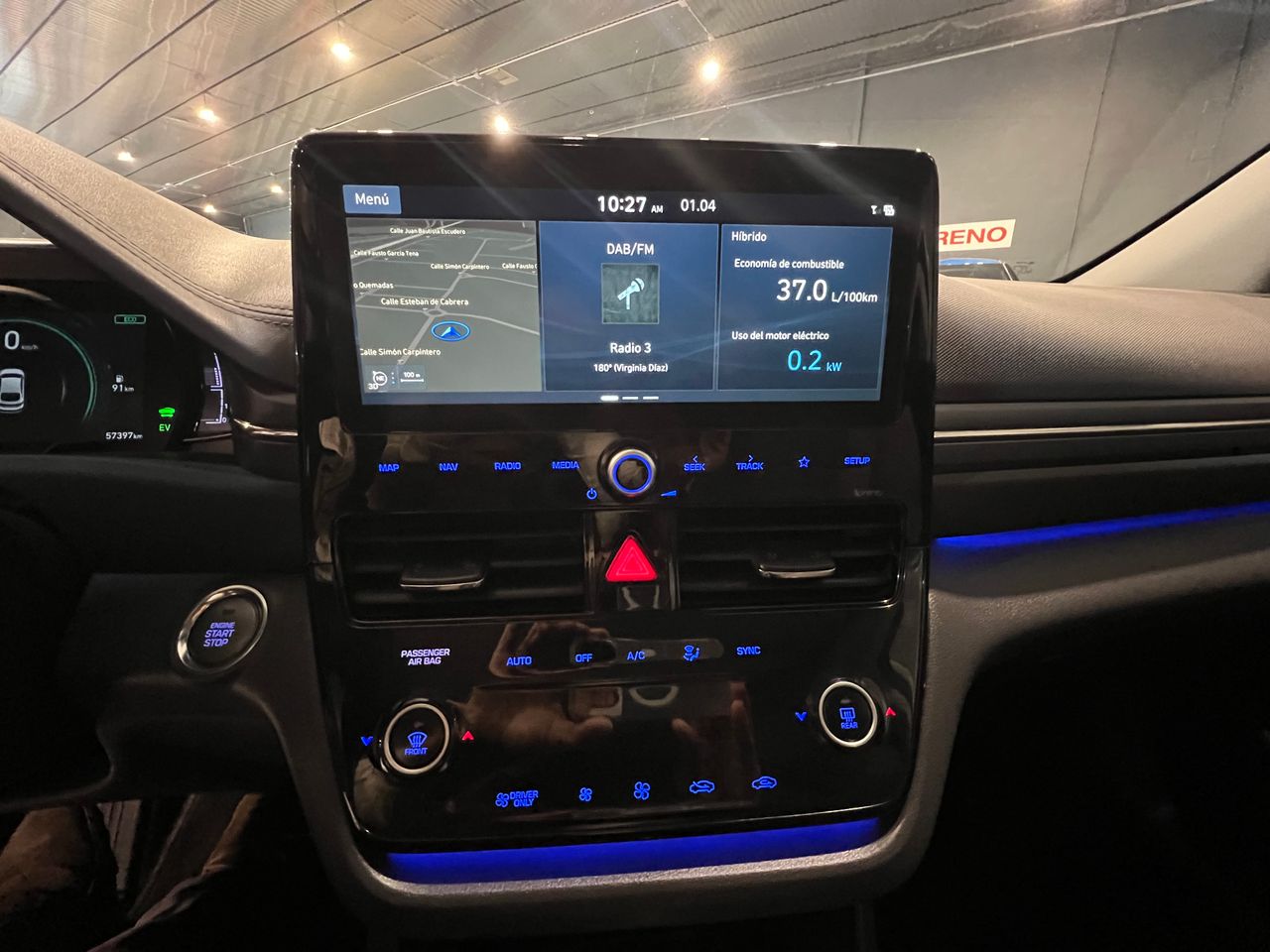 Foto Hyundai IONIQ 12