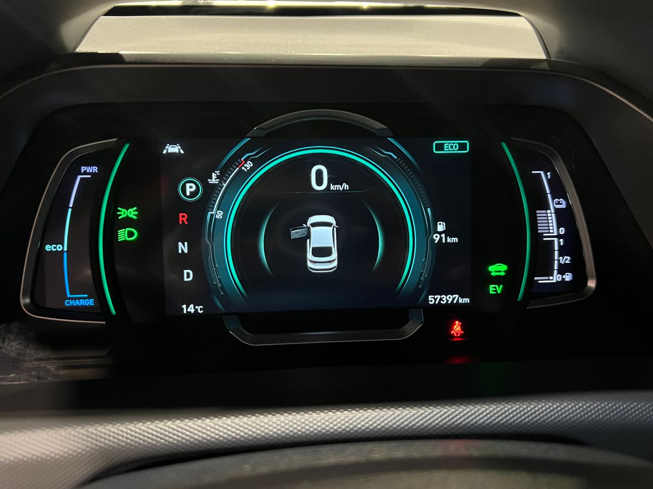 Foto Hyundai IONIQ 15