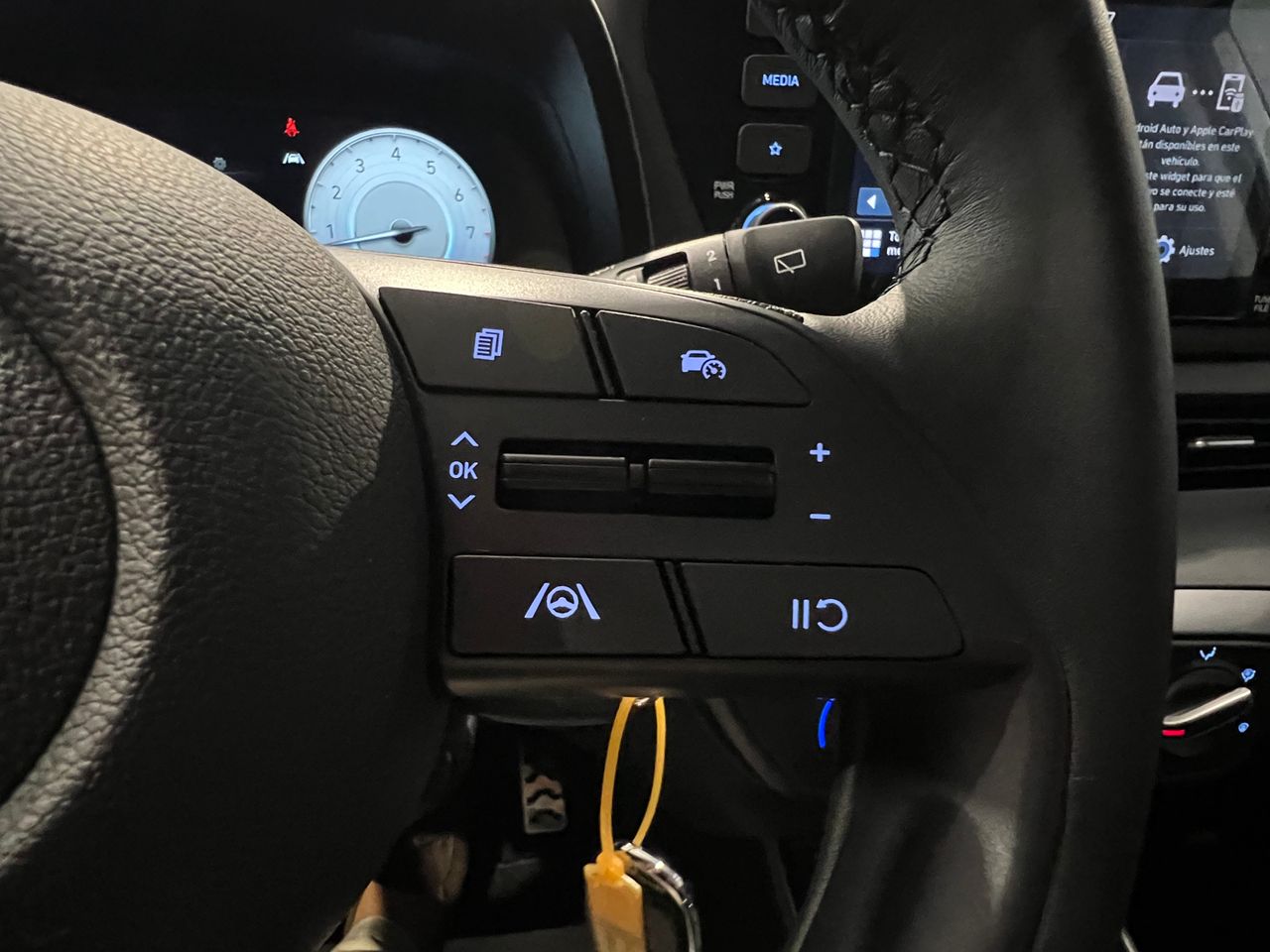 Foto Hyundai Bayon 8