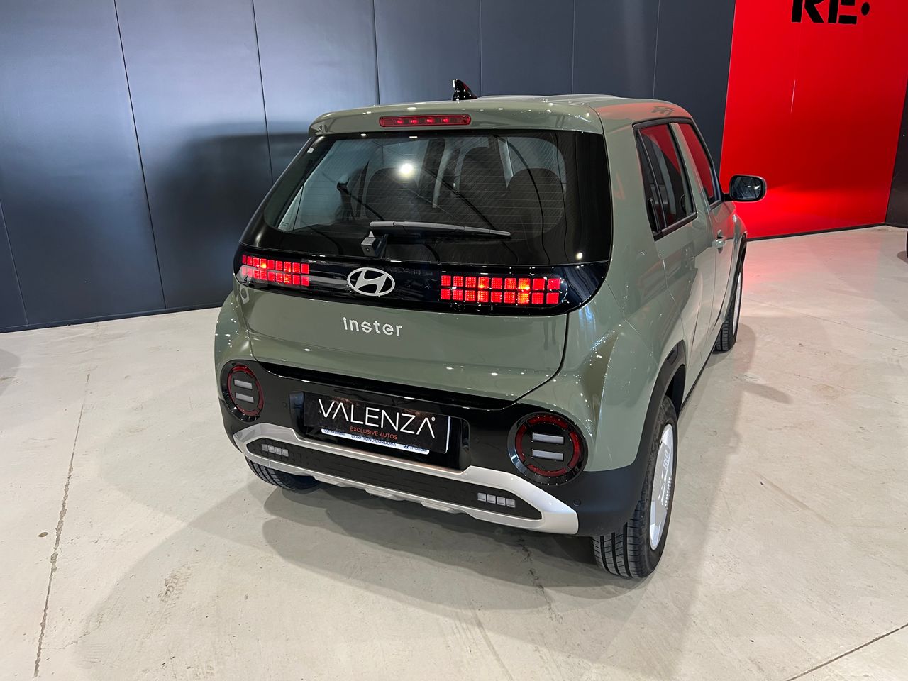 Foto Hyundai Inster 3