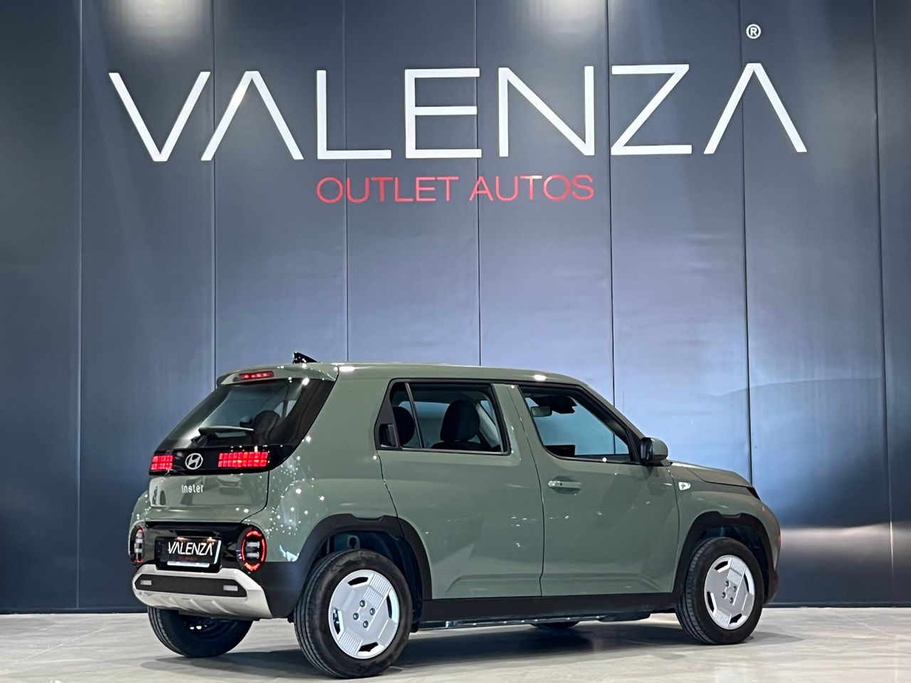 Foto Hyundai Inster 4