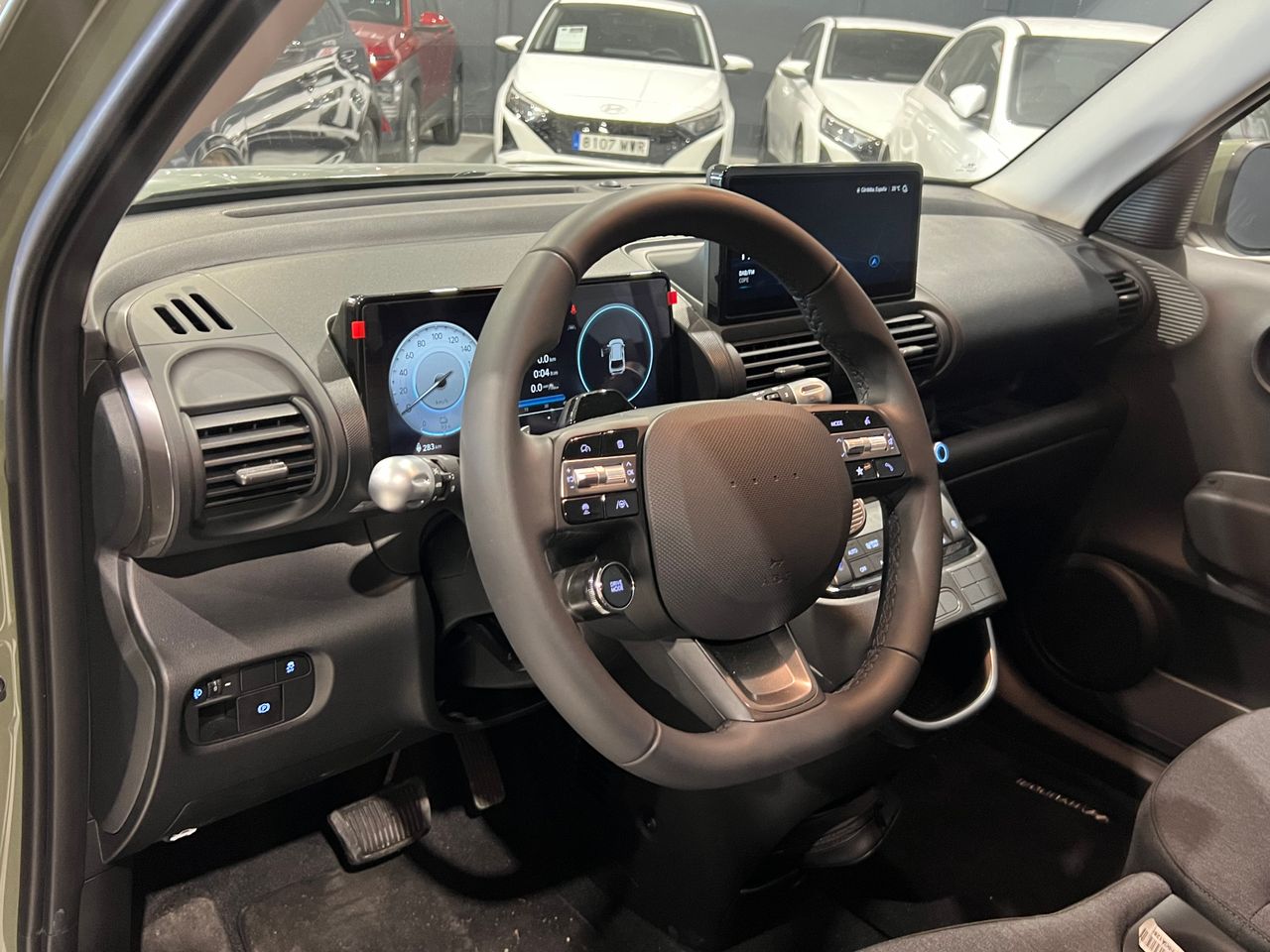 Foto Hyundai Inster 5