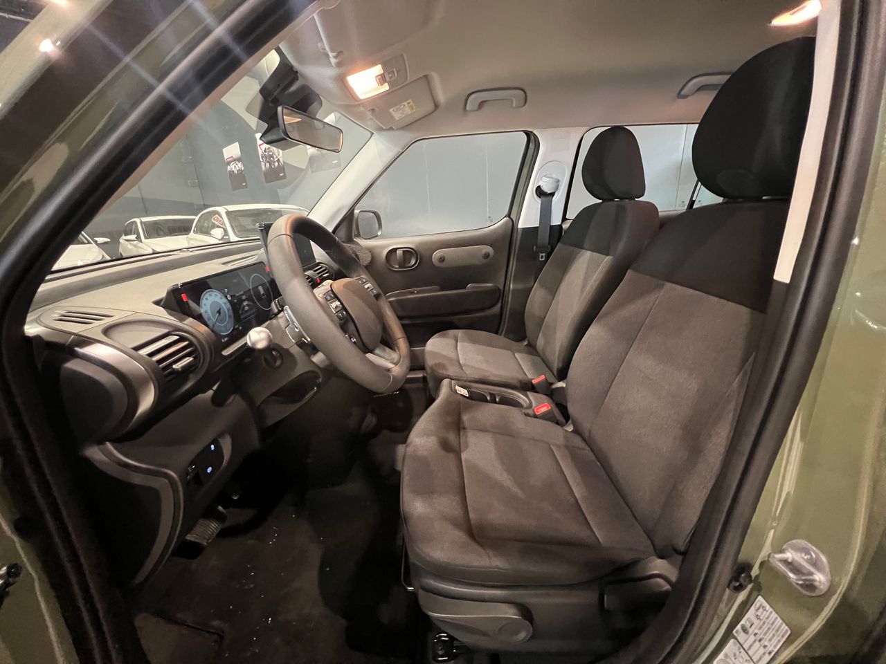 Foto Hyundai Inster 7