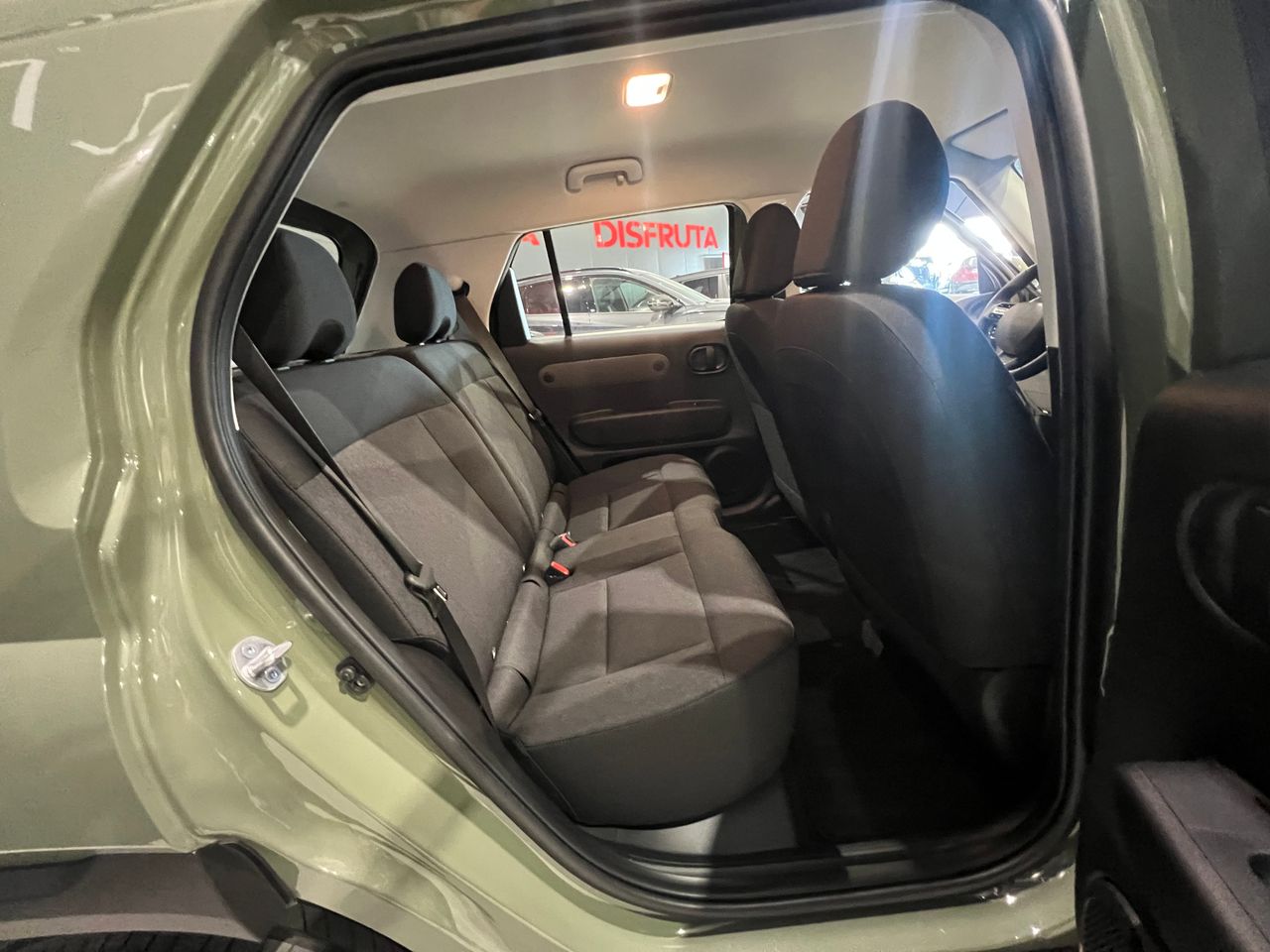 Foto Hyundai Inster 11