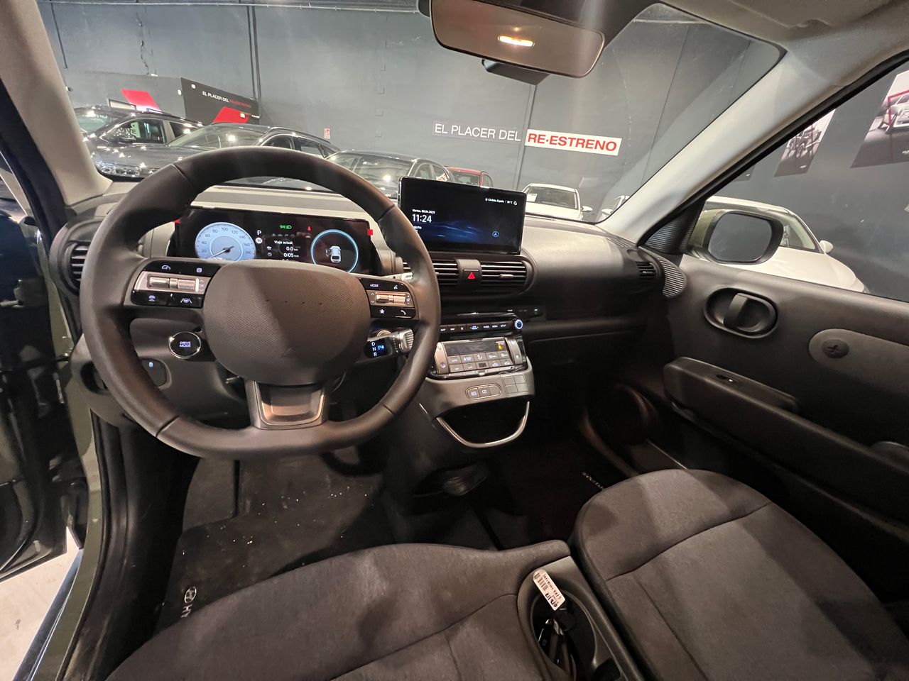 Foto Hyundai Inster 13