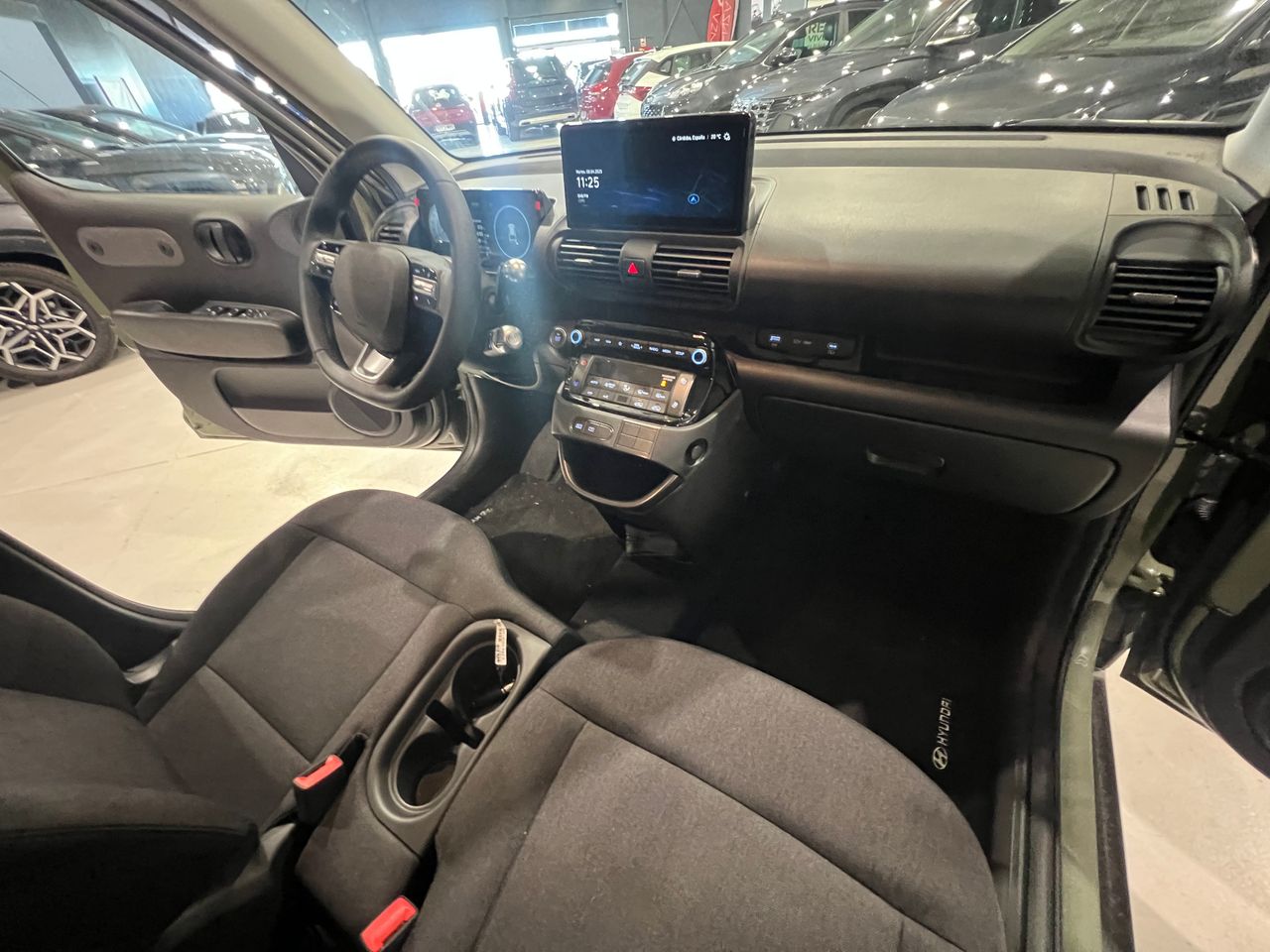 Foto Hyundai Inster 15