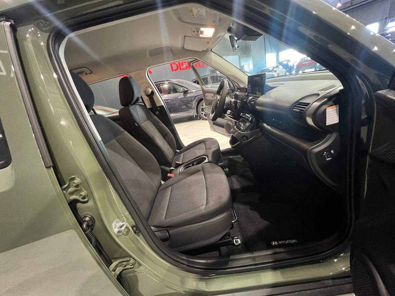 Foto Hyundai Inster 16