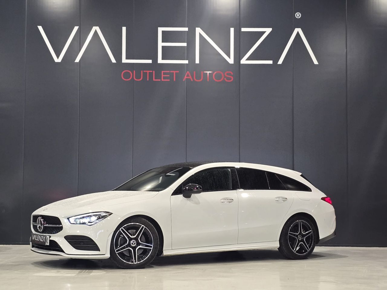 Foto Mercedes-Benz Clase CLA 1