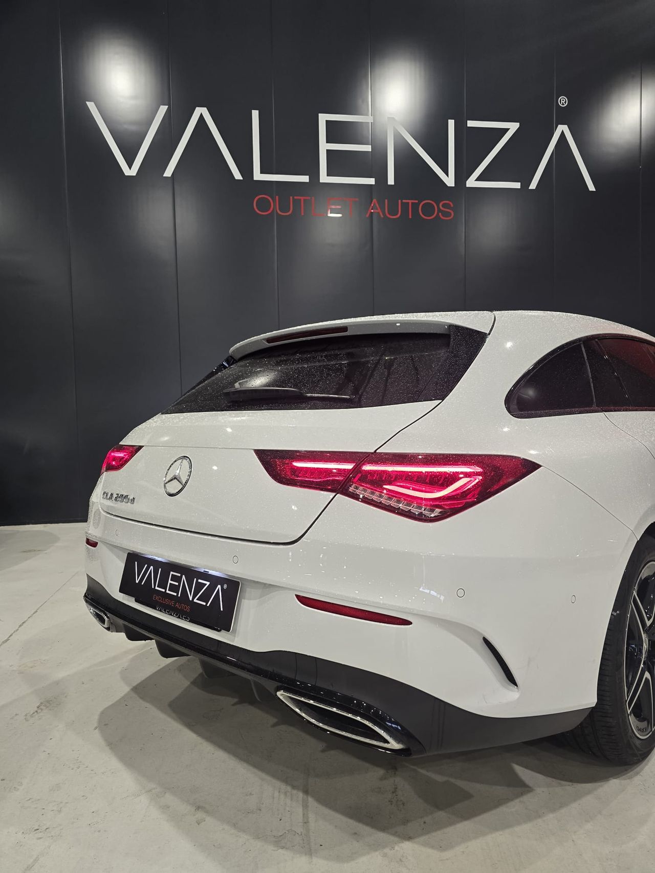 Foto Mercedes-Benz Clase CLA 3