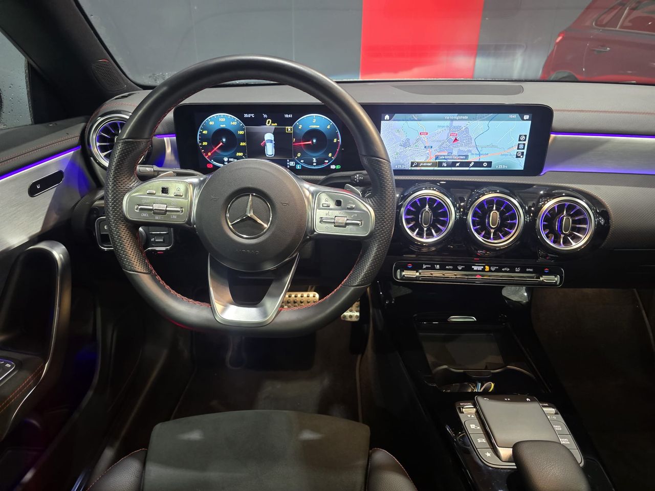Foto Mercedes-Benz Clase CLA 4
