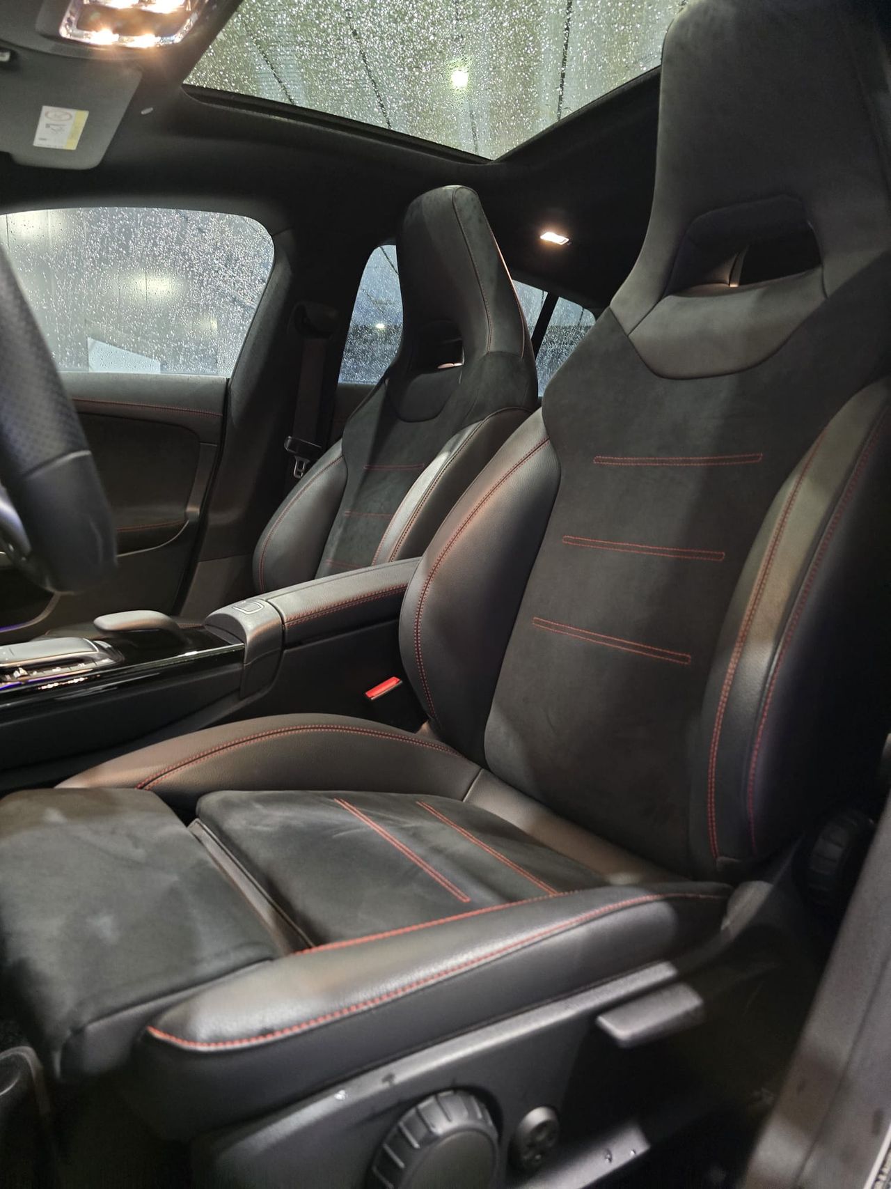 Foto Mercedes-Benz Clase CLA 7